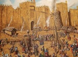  La caduta di Gerusalemme 