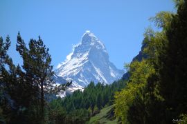 Spostare le montagne