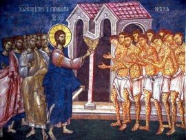 Guarigione di 10 lebbrosi