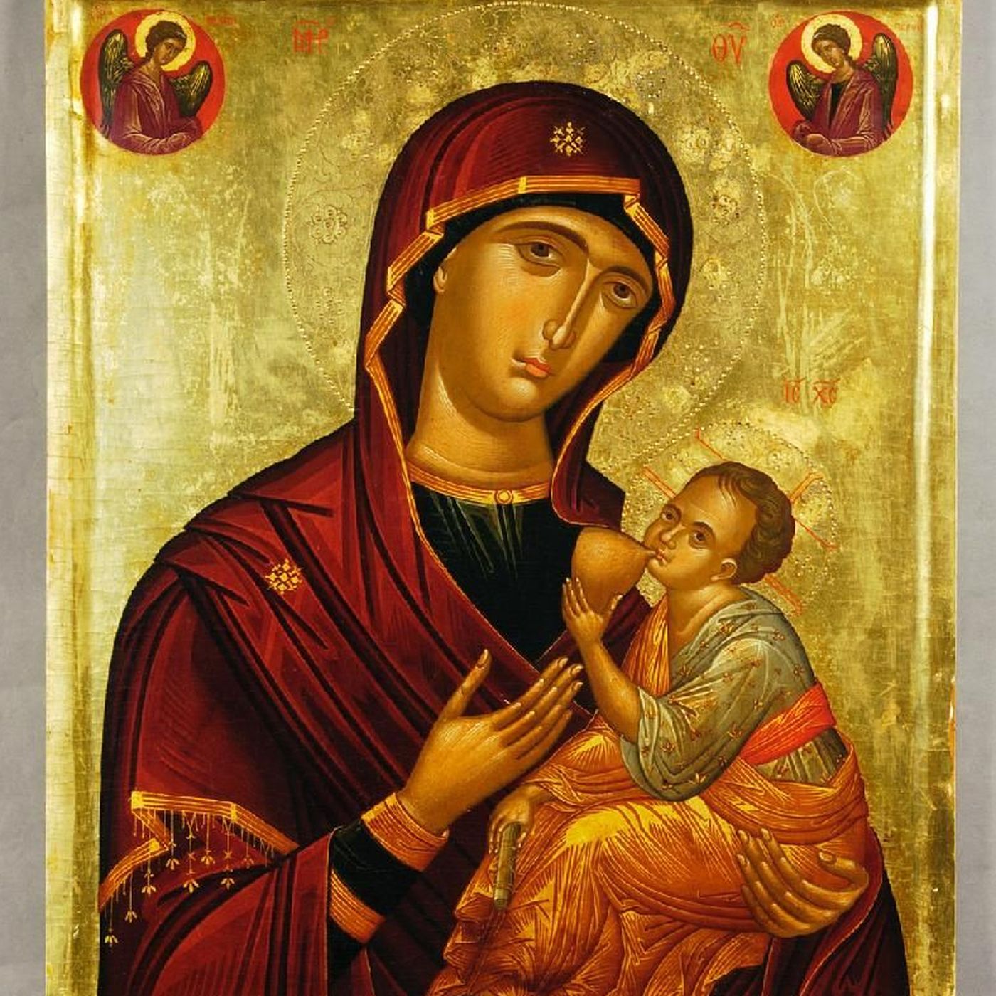 Credo la Chiesa
