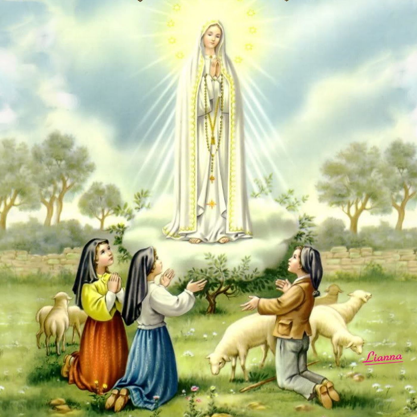 Les enfants de Fatima